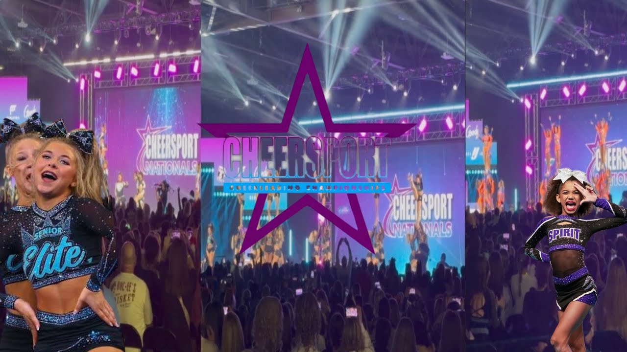 CHEERSPORT 2026📣 #cheersport 
