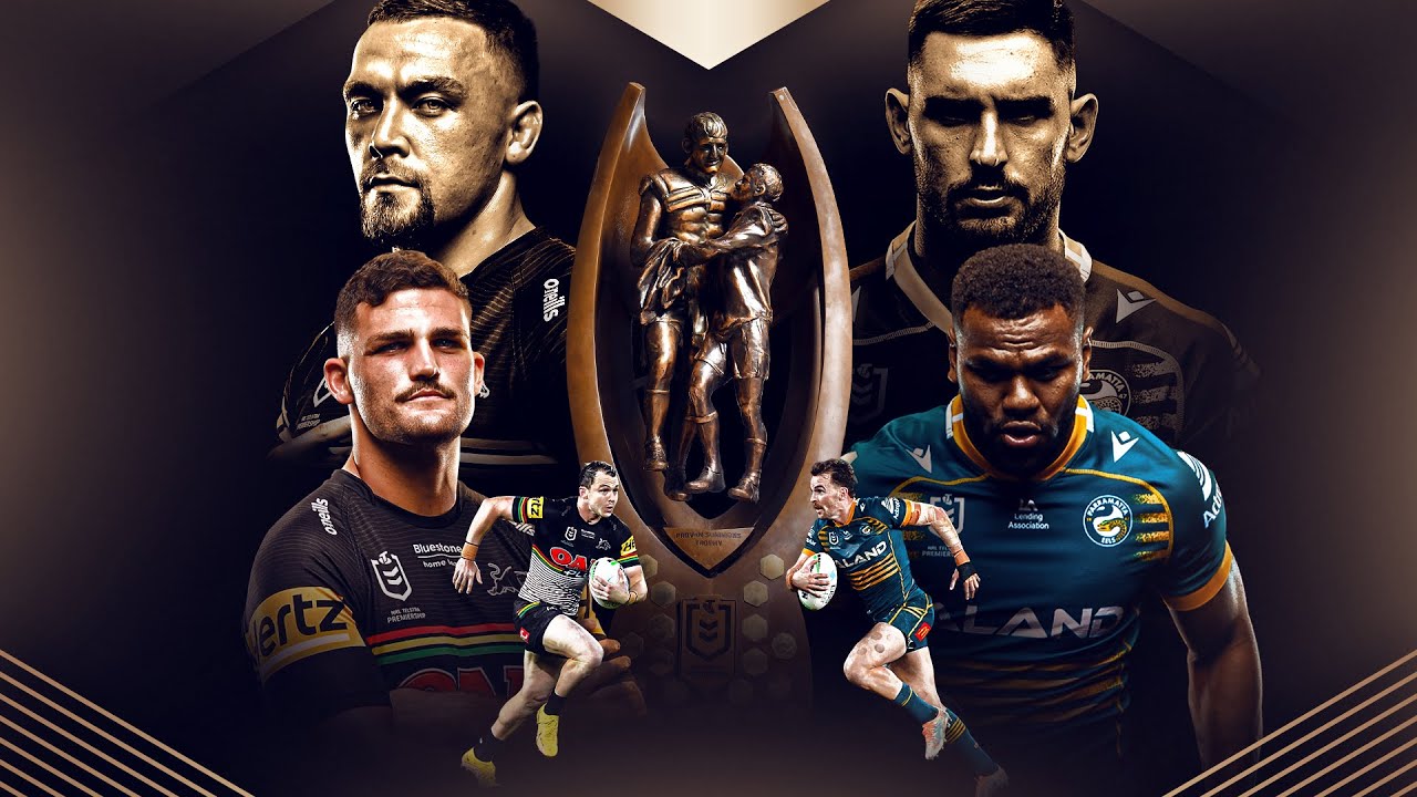 NRL Highlights | Panthers v Eels | 2022 NRL Grand Final Preview | Telstra Premiership