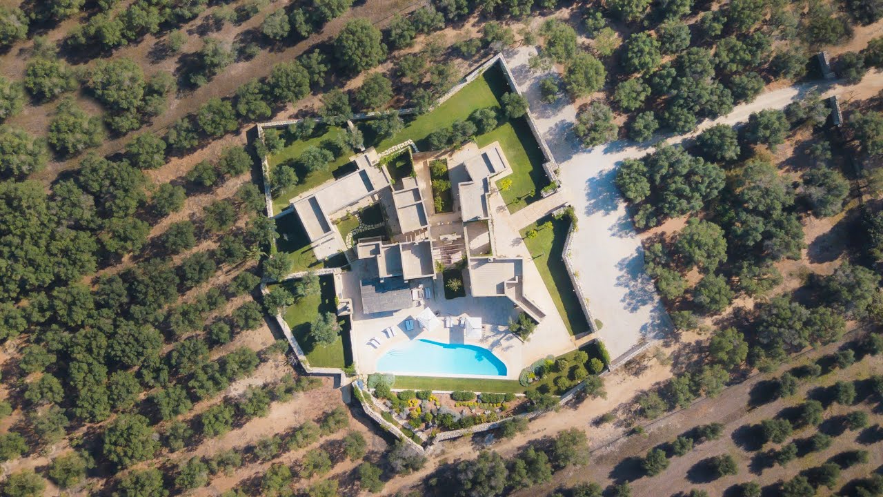 Triad Labs - Explore Salento | Masseria Campo dei Fiori