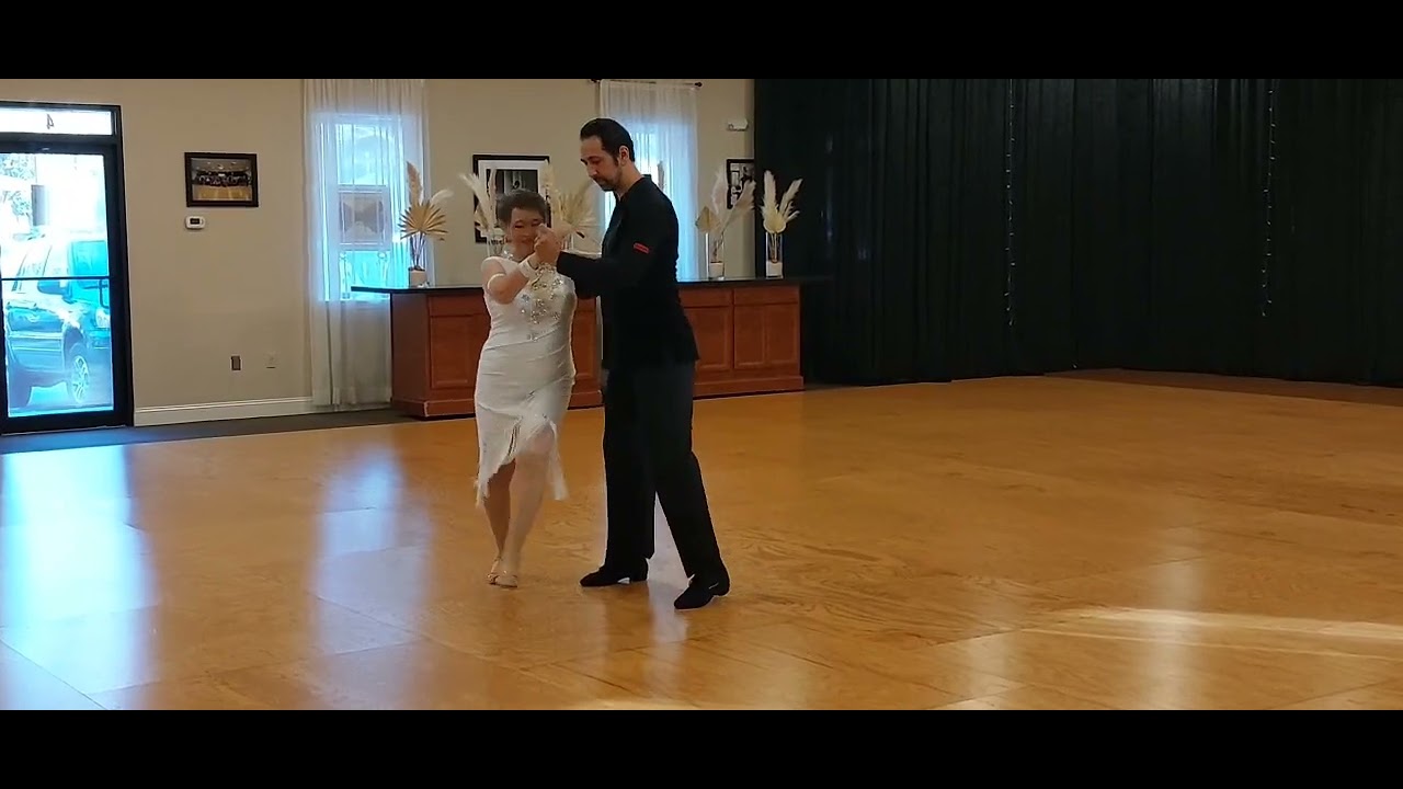 All About Ballroom Showcase 2025