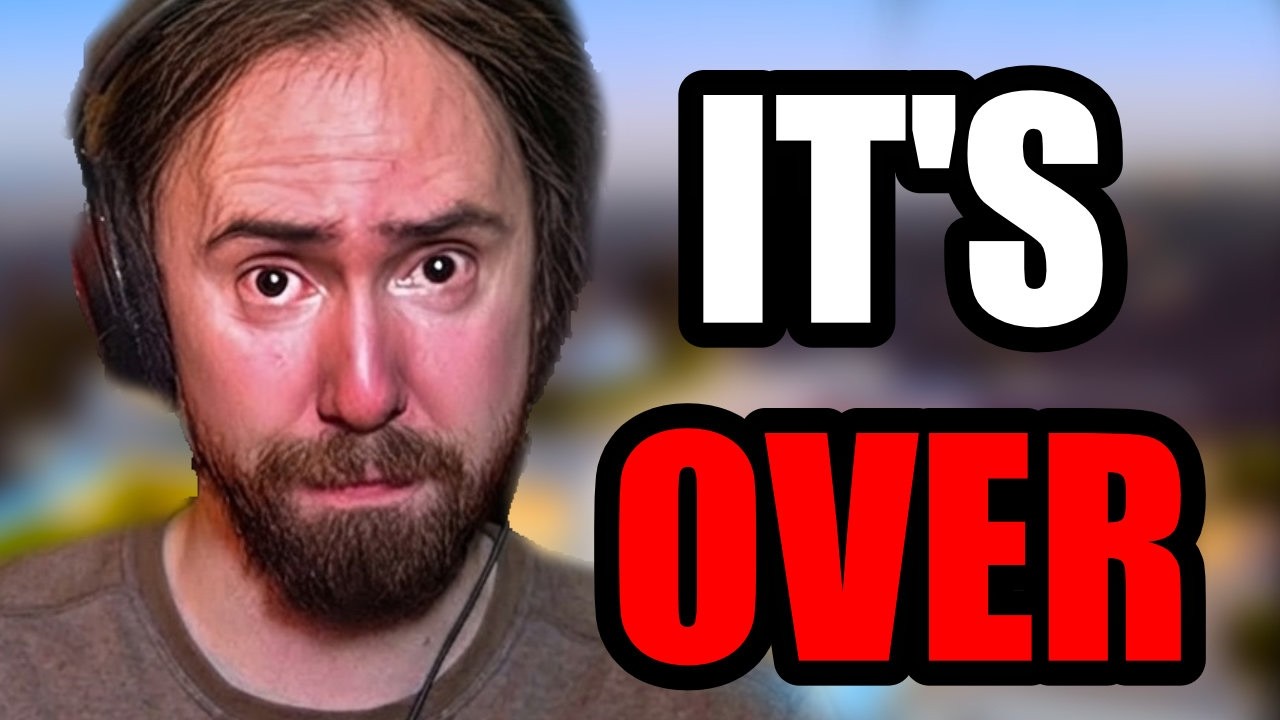 Asmongold Cooked Pokelawls...