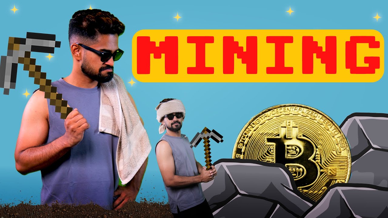 How BITCOIN mining works? | Explained in Malayalam #btcmining