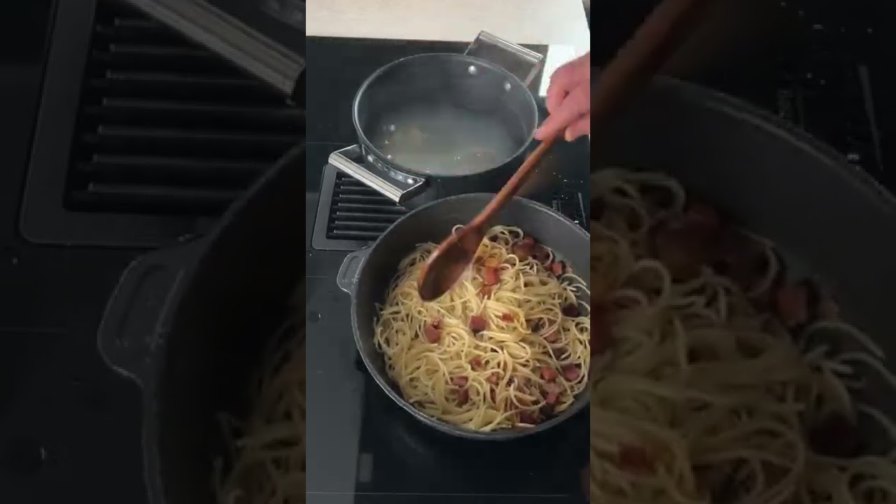 Ekte Italiensk Carbonara