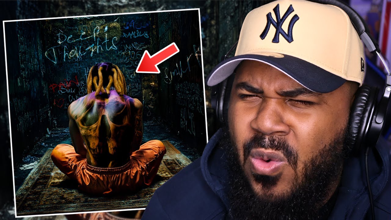 Lil Durk - Deep Thoughts Album REACTION