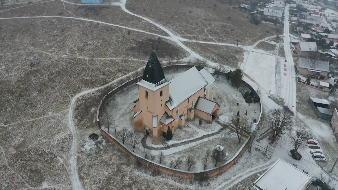 A tornai templomfreskókhoz kötődő Jókai legenda nyomában