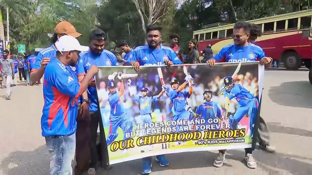 ക്രിക്കറ്റ് ആവേശത്തിൽ കാര്യവട്ടം, സഞ്ജു സാംസണിന് ഇന്ന് നിര്‍ണായകം