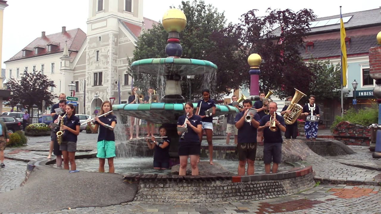 Cold Water Challenge MV C. M. Ziehrer
