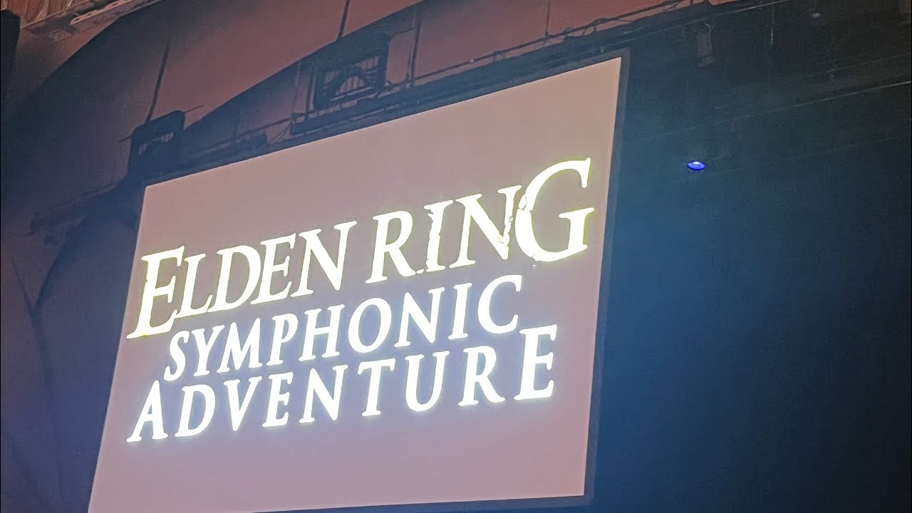 パシフィコ横浜へ　ELDENRING SYMPHONIC ADVENTUREの一泊旅行　女一人旅