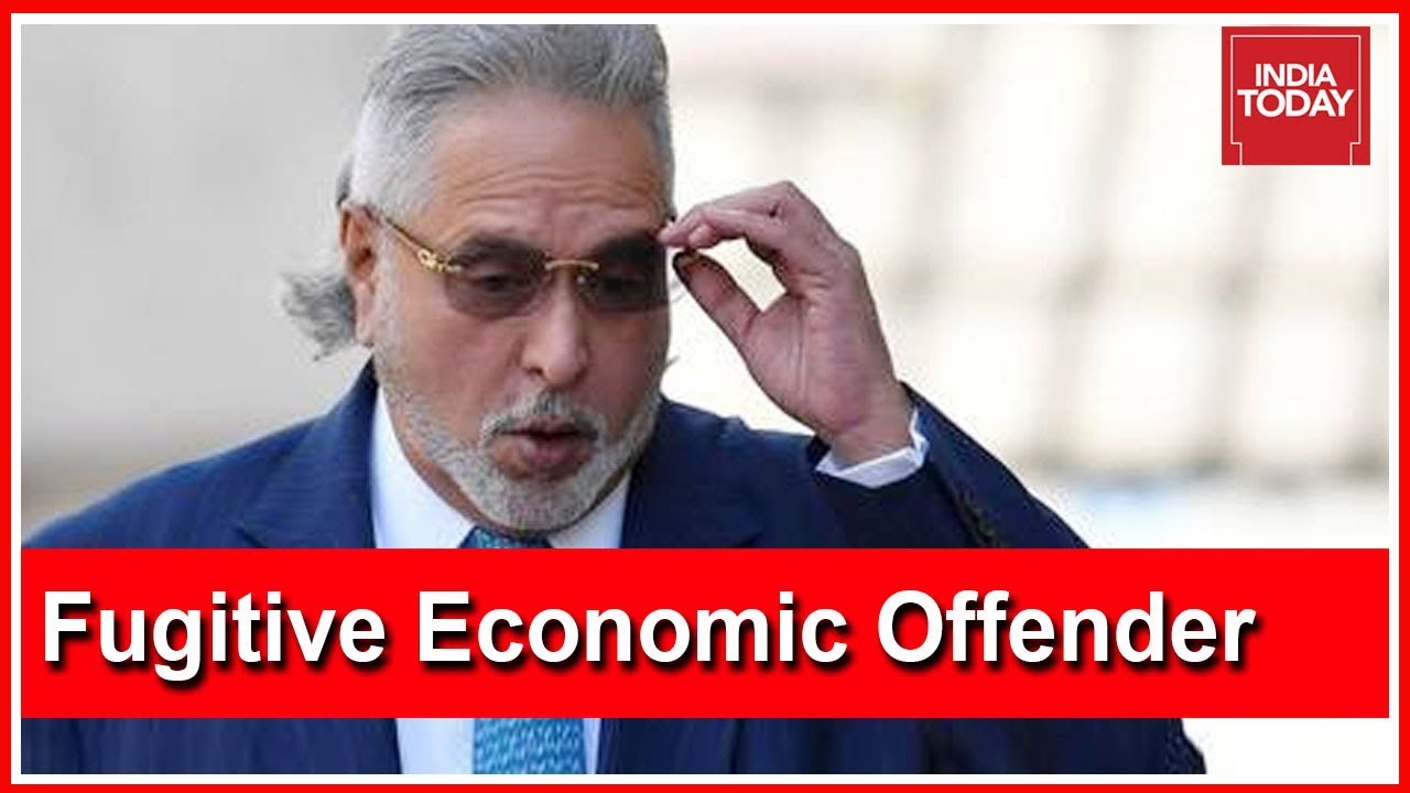 Vijay Mallya Becomes The First Tycoon To Be Declared A &lsquo;Fugitive Economic Offender&rsquo;