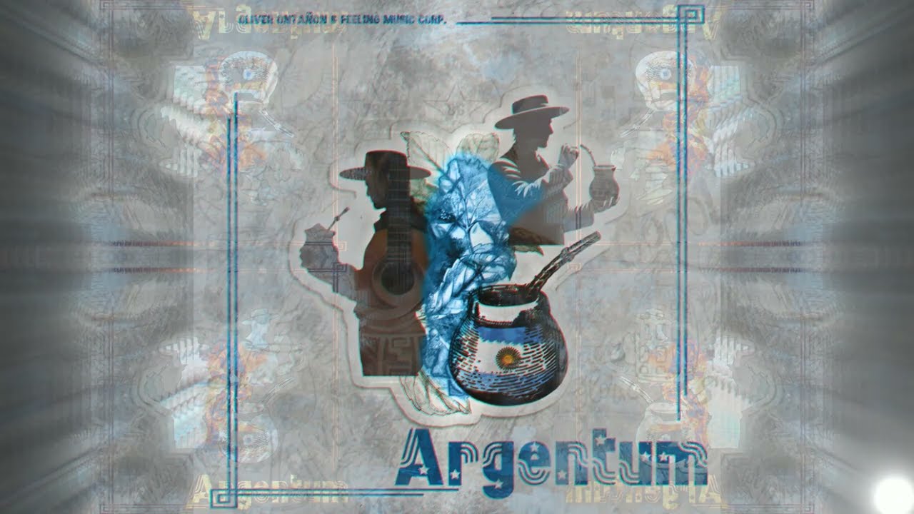 Oliver Onta&ntilde;on - Argentum [&Aacute;lbum Completo]
