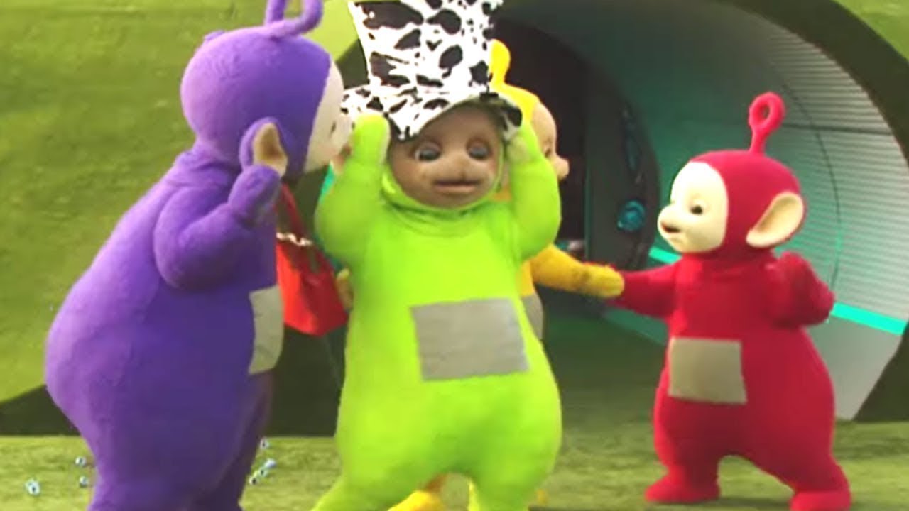 The Beach | Teletubbies | Live Action Videos for Kids | WildBrain Live Action