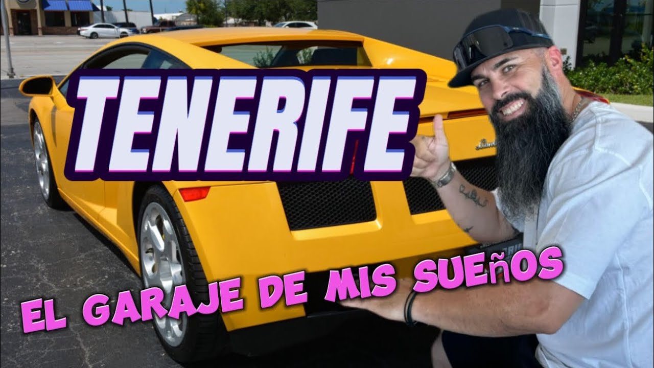 TENERIFE supera mis EXPECTATIVAS, Lambos, Bmw M, AMG, y MUCHOS JDM🇯🇵