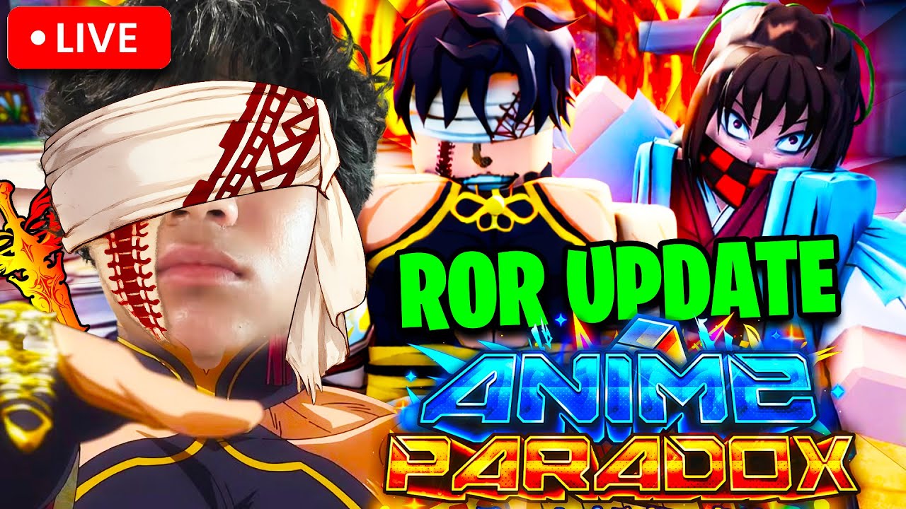 🔴*LIVE* Record Of Ragnarok Update With Viewers! (Anime Paradox)