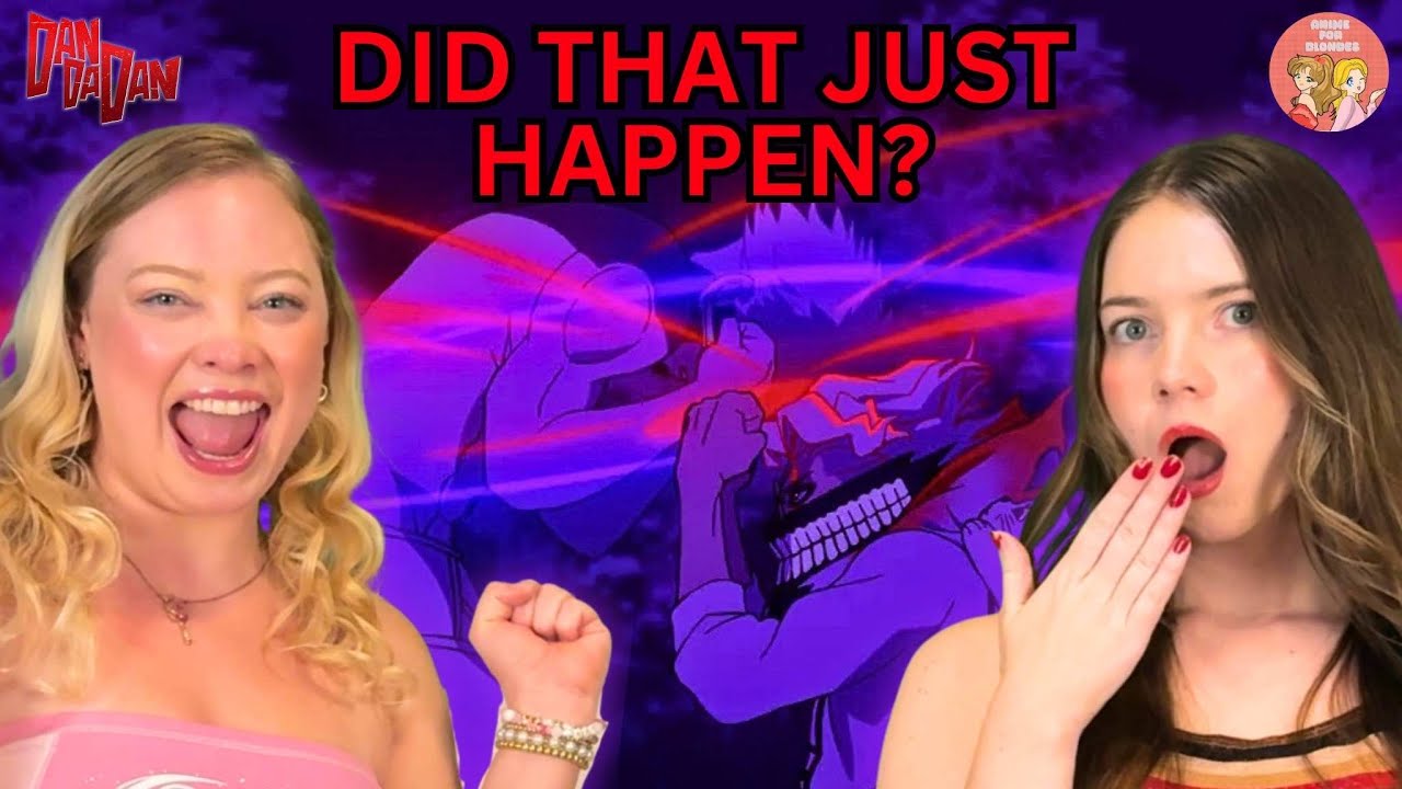 EVIL EYE VS OKARUN! FINALLY! | DanDaDan Season 2 Episode 9 Reaction & Breakdown | Girly Anime Recap