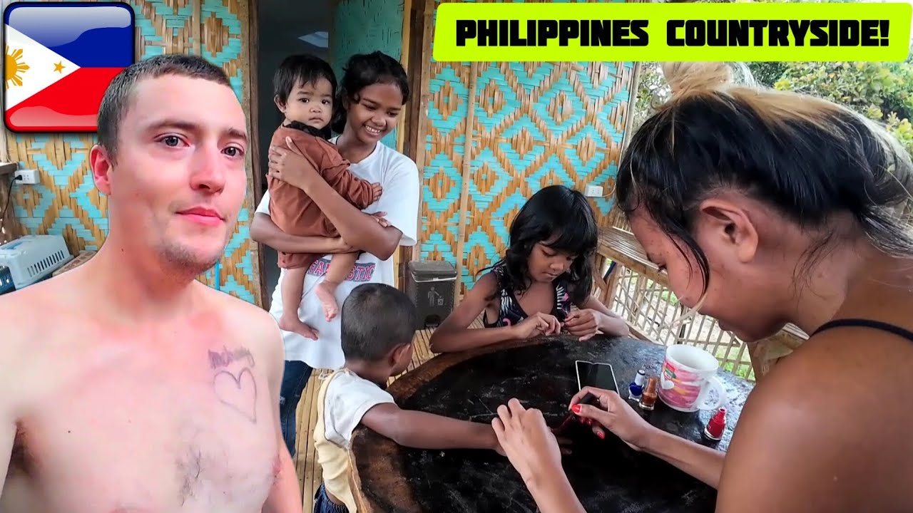 BACK TO DAILY Countryside Life In the Philippines! 🇵🇭