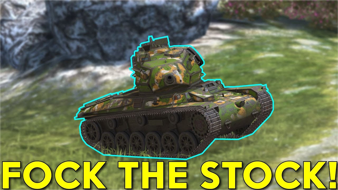 WOTB | FOCK THE STOCK