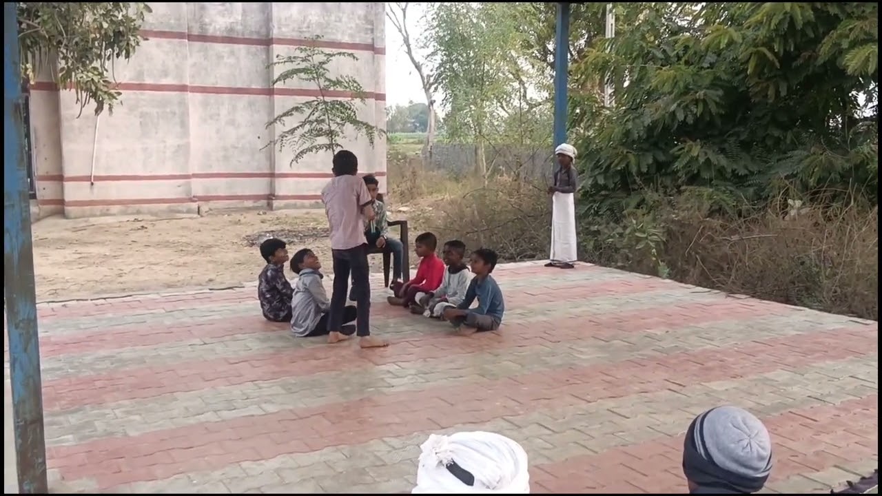 નાટક ધોરણ 4 અને 5 ના બાળકો | SHIVNAGAR NANOTA PRI SCHOOL 