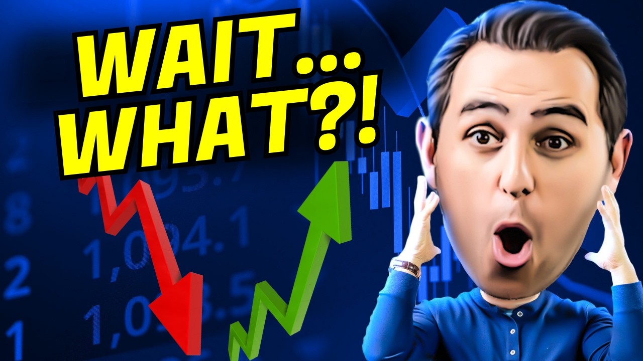 The Market Was Crashing... Then This Happened