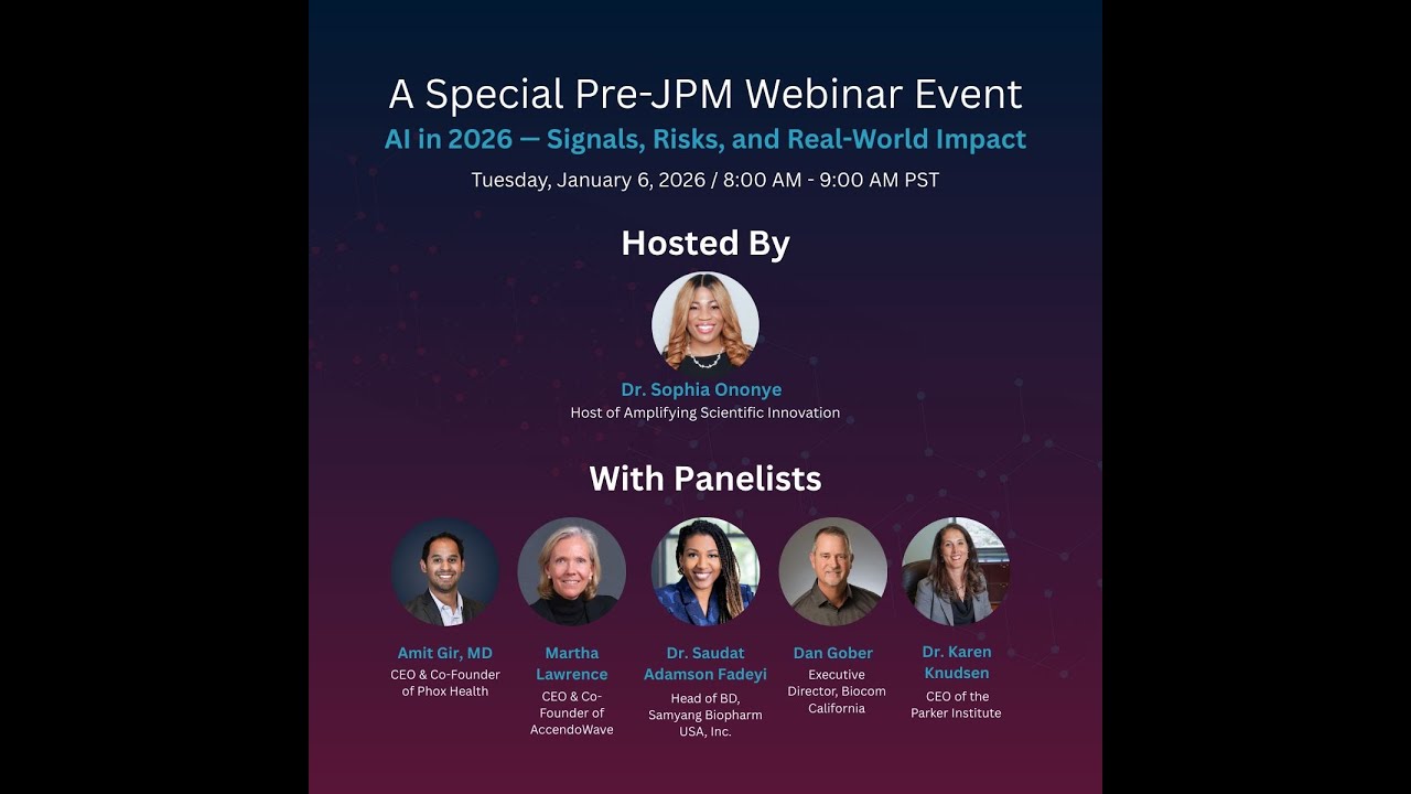 Know Before You Go: AI in 2026 — Signals, Risks, and Real-World Impact