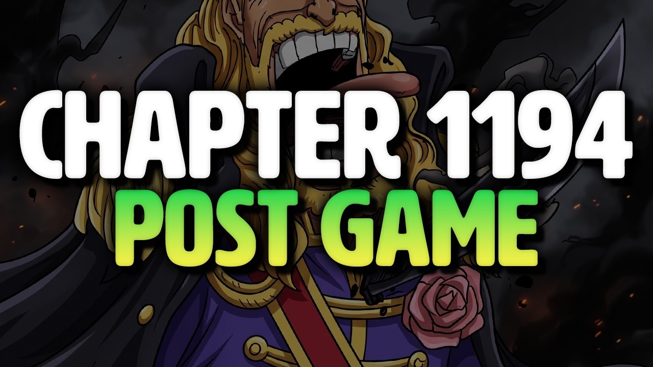 The Secret Message Behind Zoro vs Sommers?!