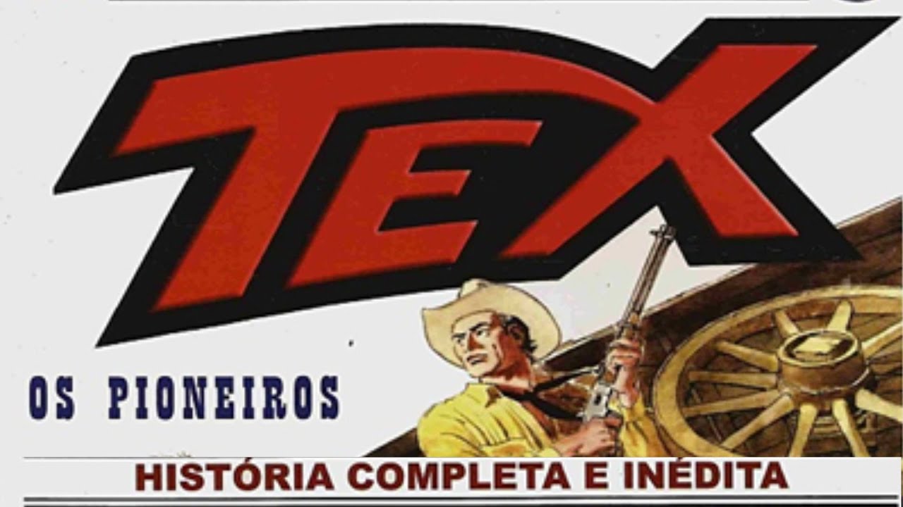 OS PIONEIROS TXG028