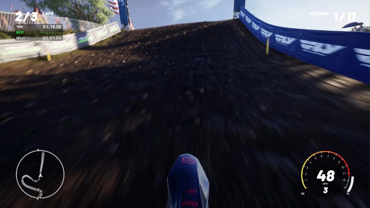 125 hits laracos leap in mx vs atv Legends