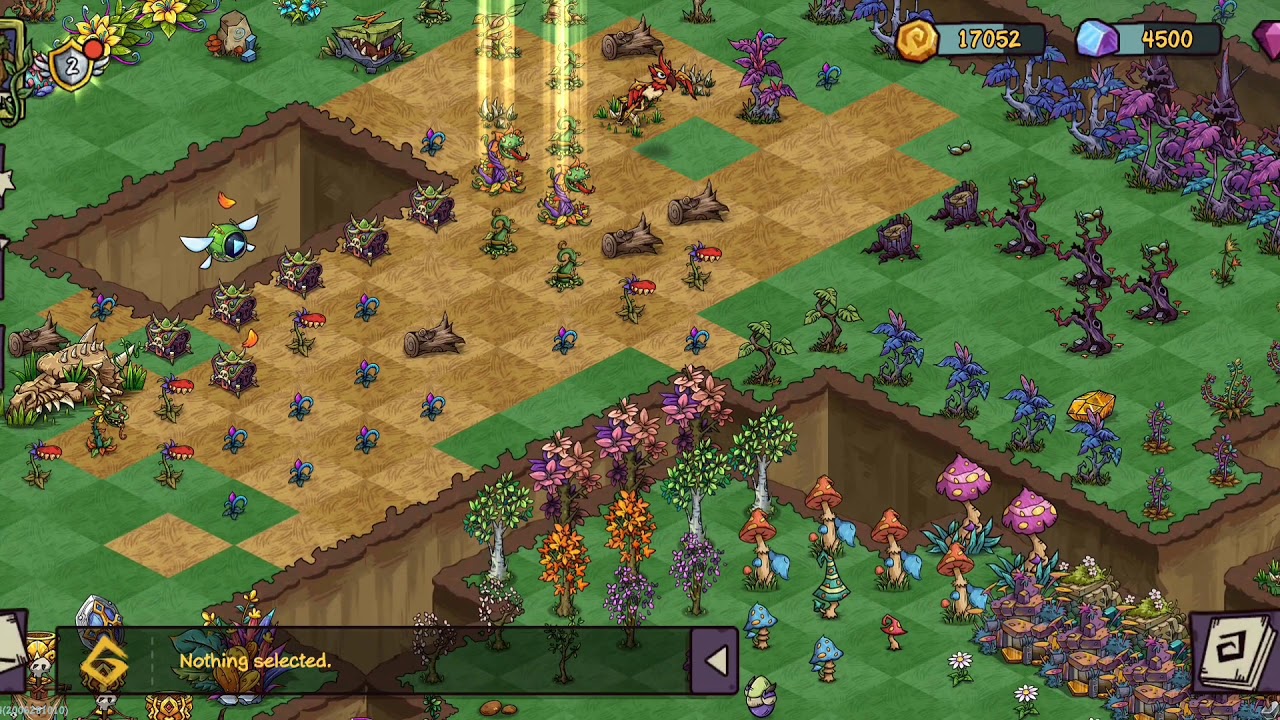 Desert Chest Park of Monster