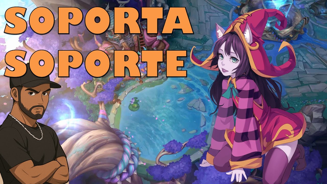 GUIA SALIR DE PLATA COMO SOPORTE #leagueoflegends  #support