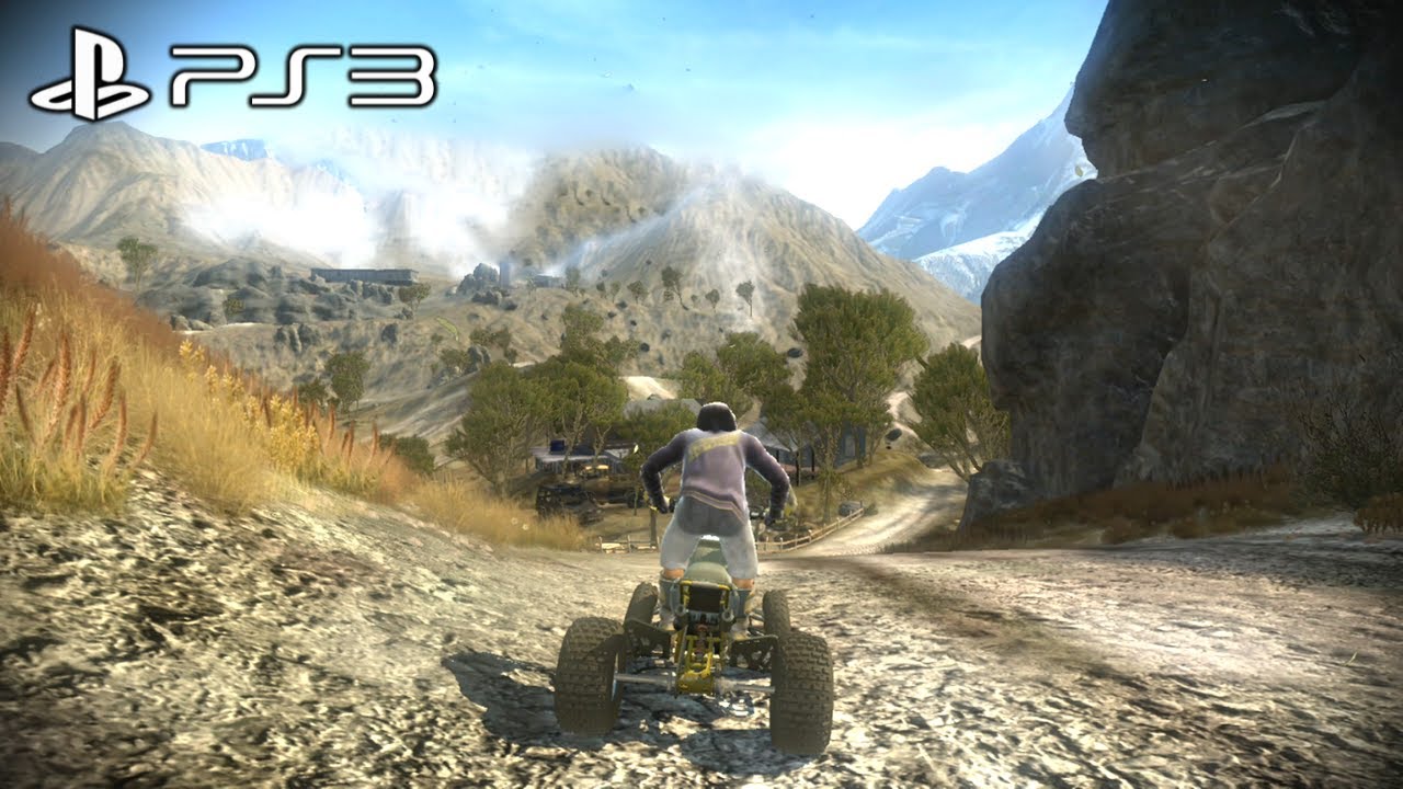 PURE | PS3 Gameplay