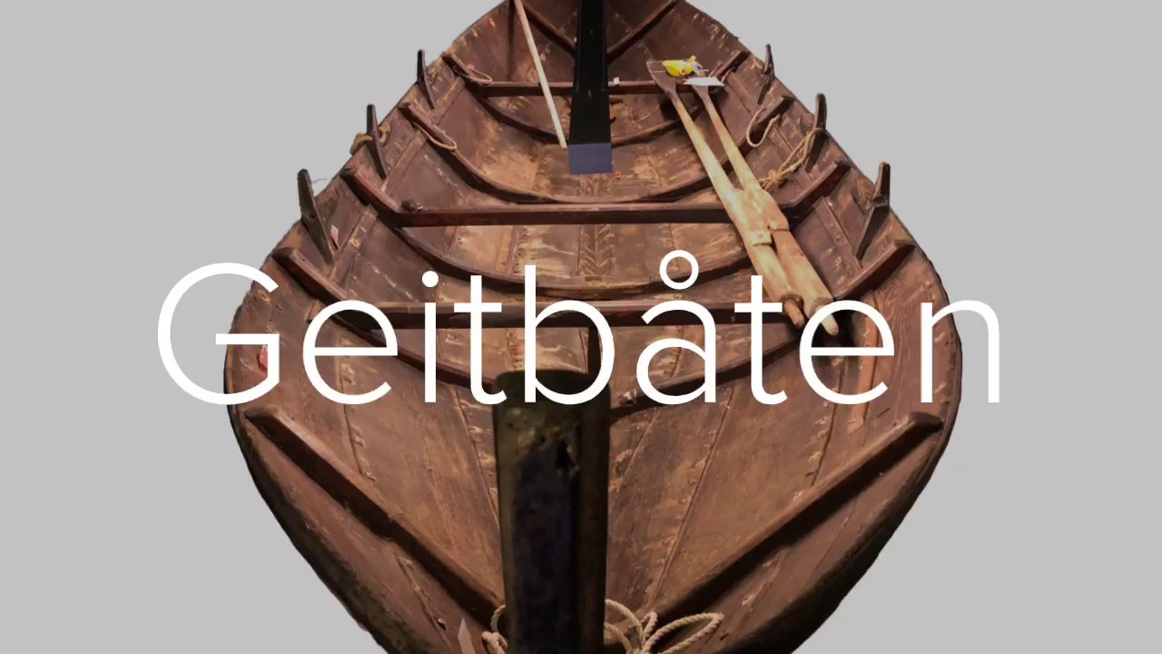 Geitbåten på tre minutter