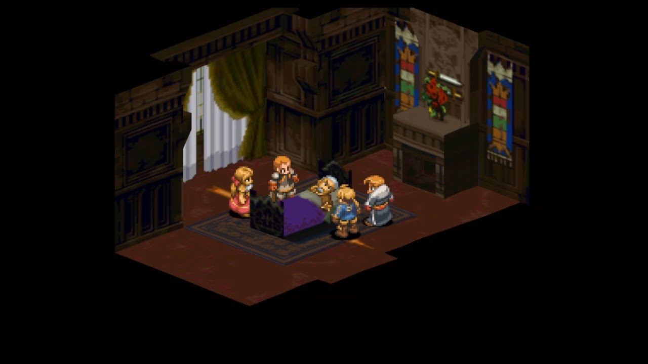 Final Fantasy Tactics The War Of The Lions Part 2 PSP