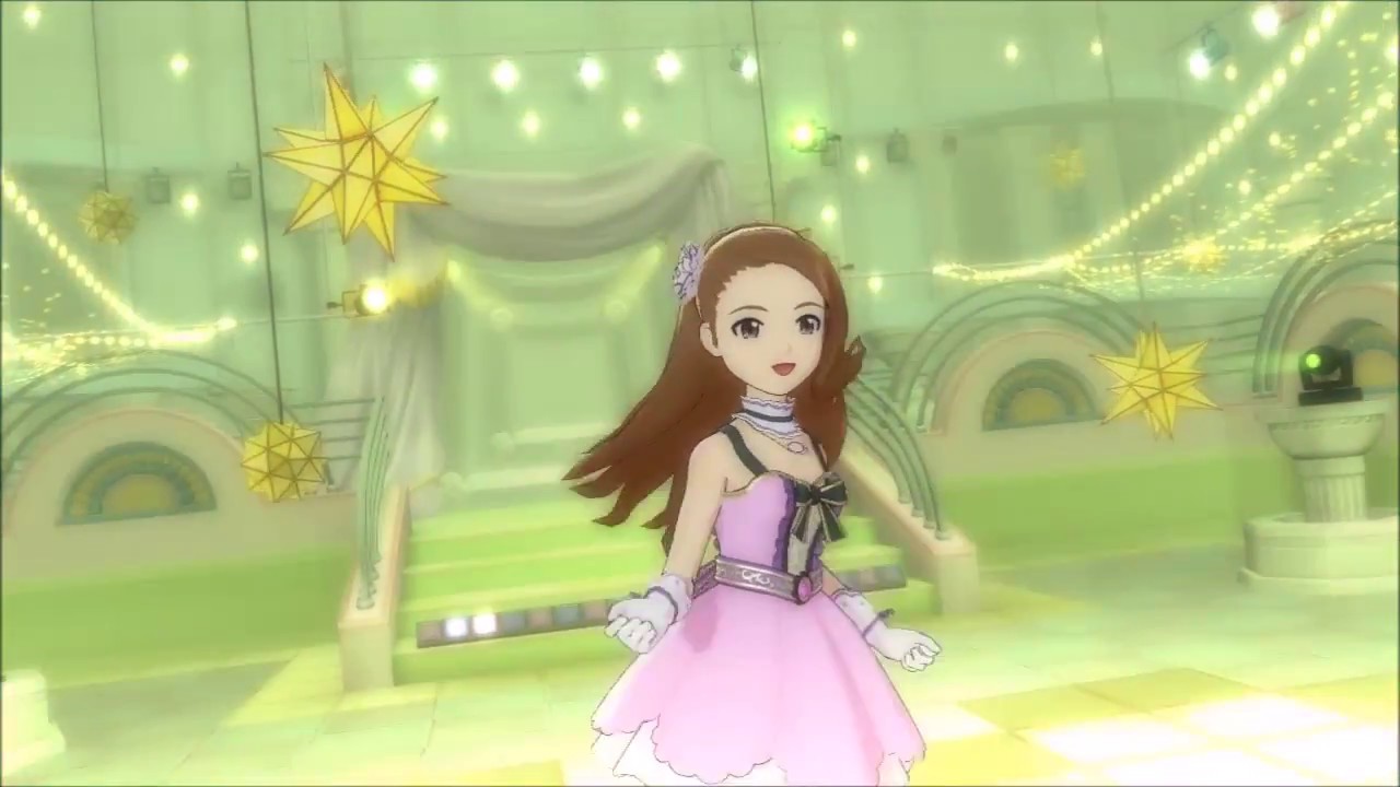 Minase Iori - Zenryoku Idol