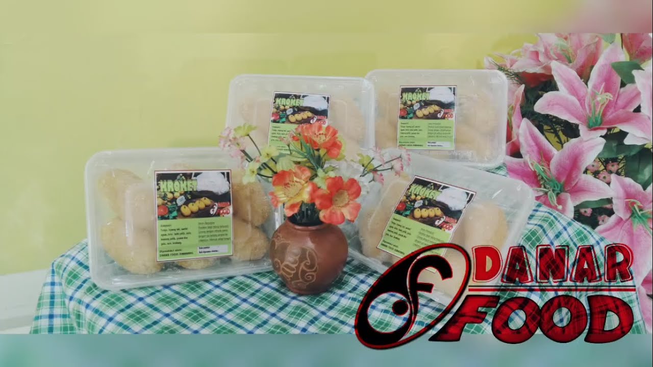 Rasakan Kelezatan Kroket Frozen Terbaik dengan Harga Terjangkau dan Lokasi Terdekat!