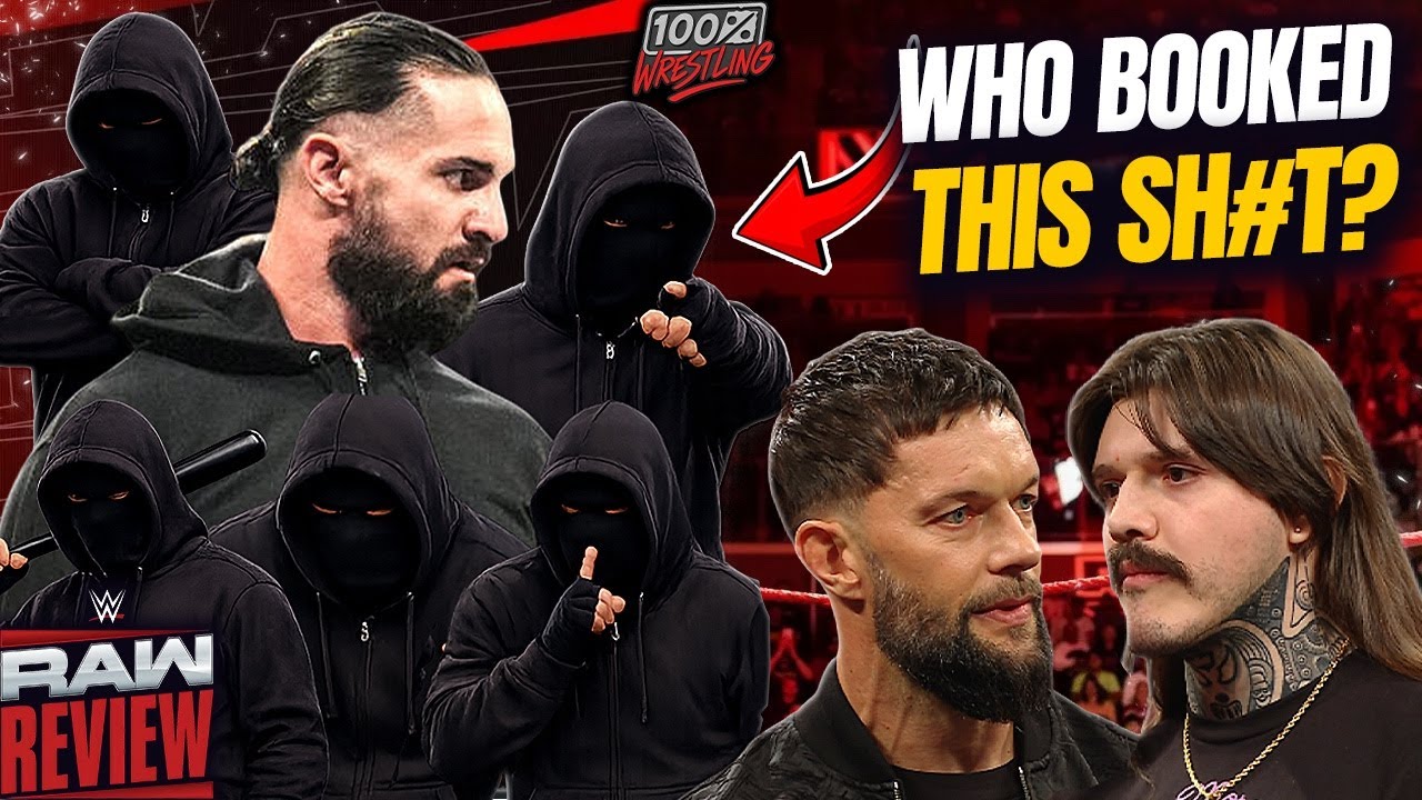 WWE RAW Review 🔥 Finn Bálor es TRAICIONADO por The Judgment Day | CM Punk pide PERDÓN