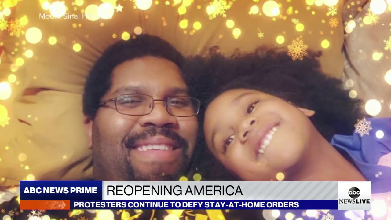 ABC New Prime: Reopening America, worker strikes, Biden denies sexual assault allegation