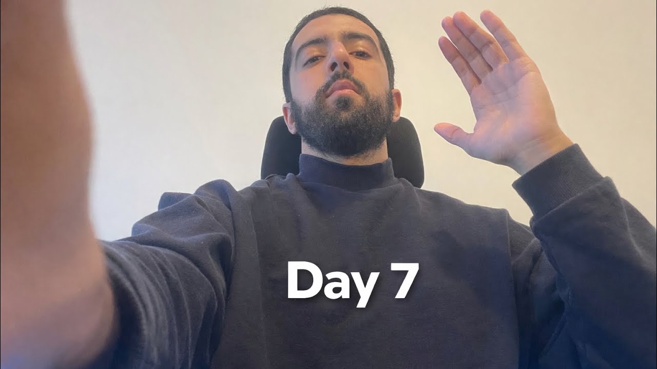 A Day in the Life of a Muslim in High-Ticket Sales