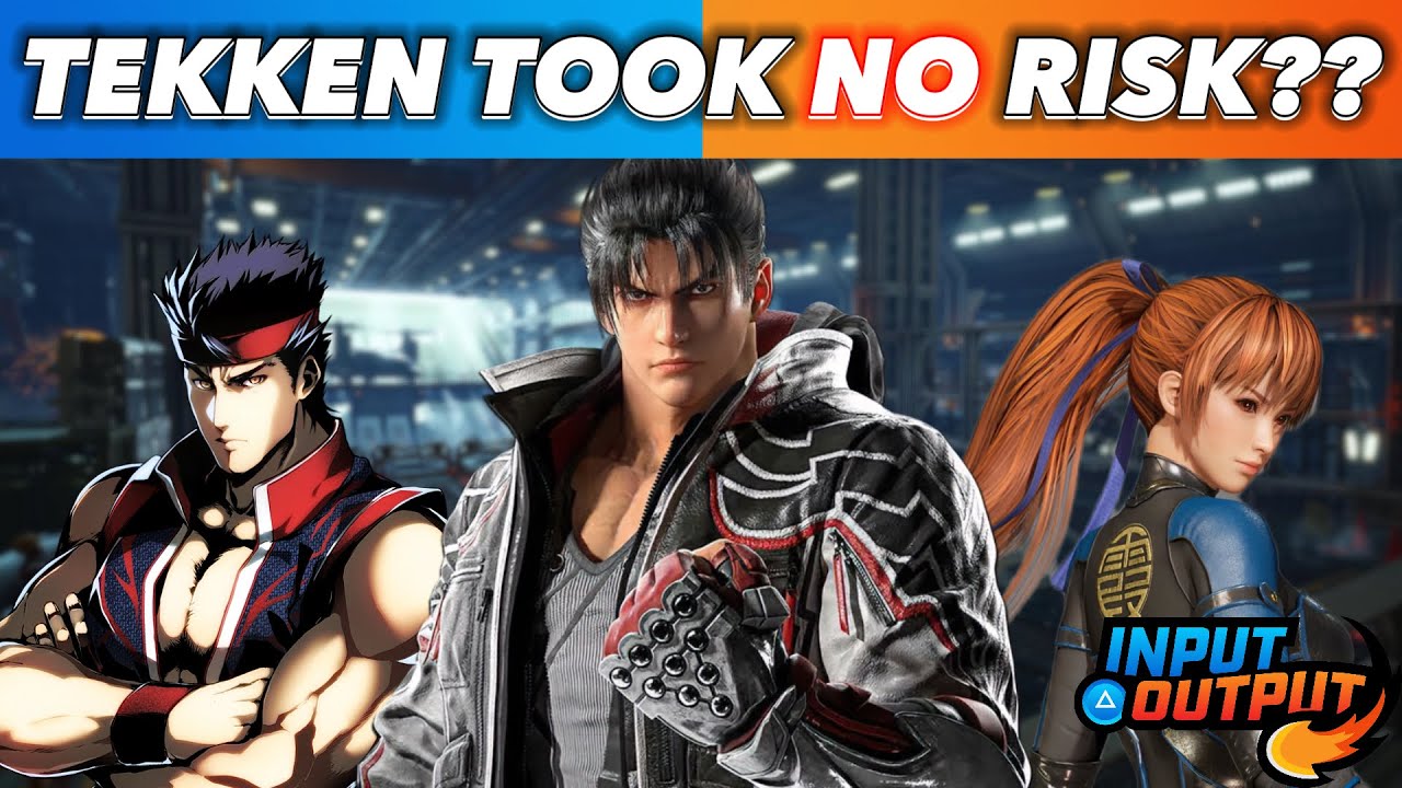 Why Tekken OUTLASTED Other 3D Fighters