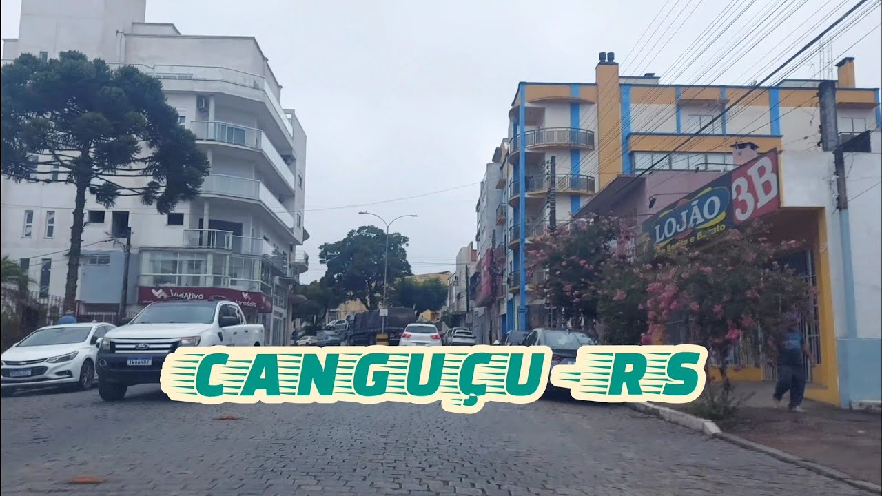 Canguçu - RS