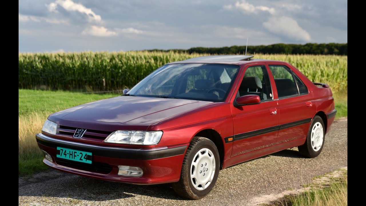 Peugeot 605 1995