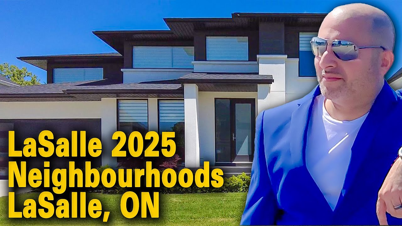 LaSalle ON Neighbourhoods 2025