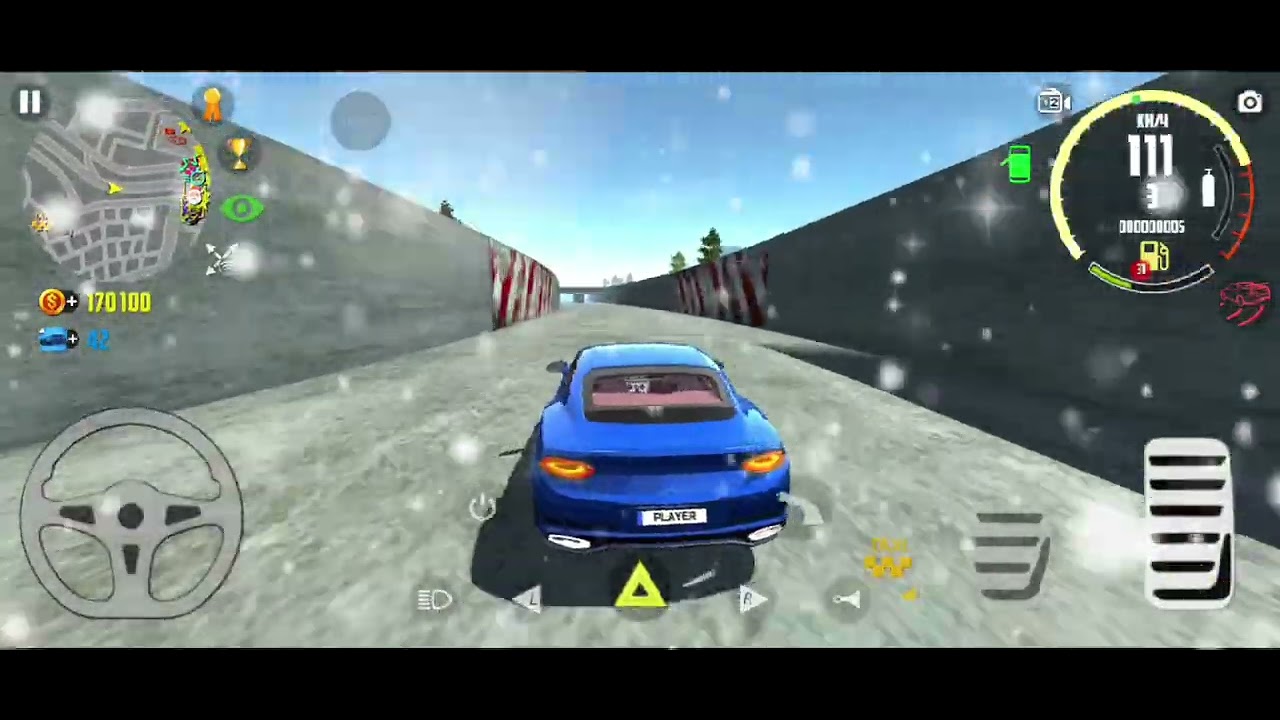 Играю в car Simulator 2 РП❗