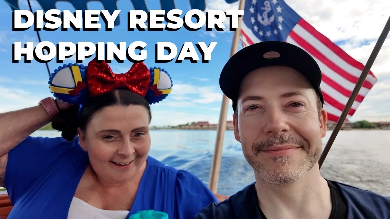 Отдых в Диснейленде! Grand Floridian, Poly и Contemporary