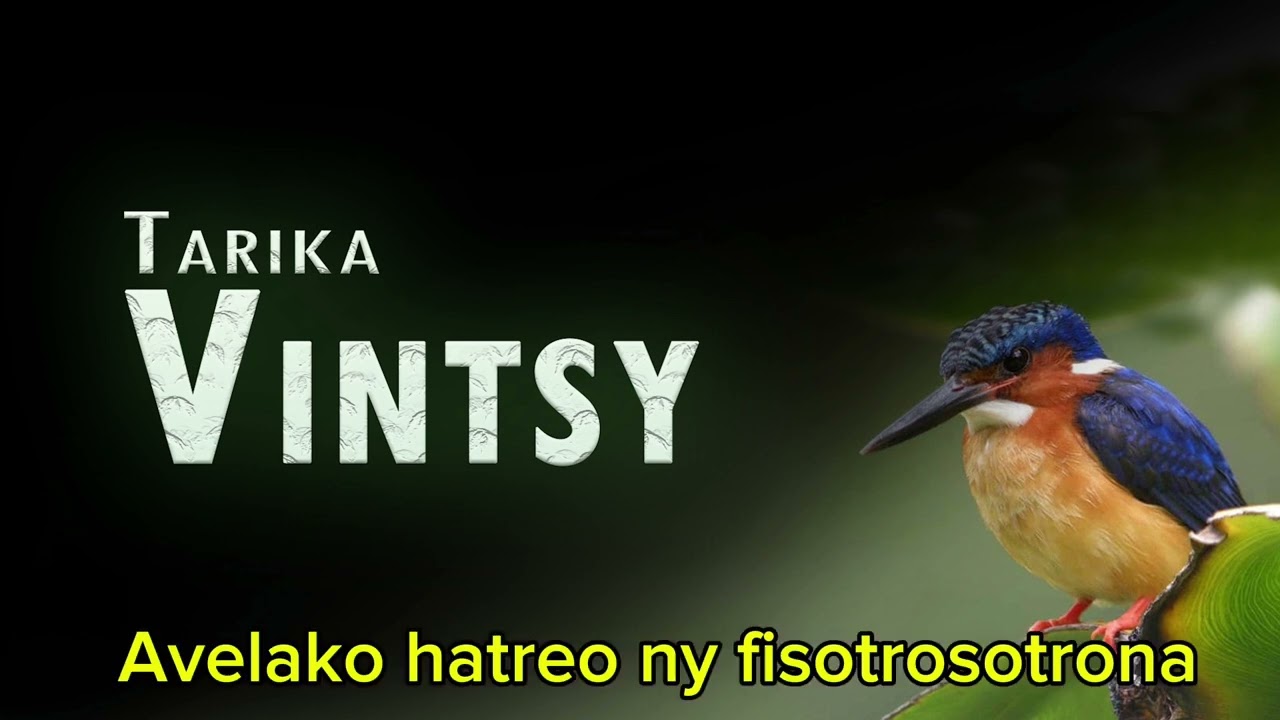 Atao Anie Ny Sitramponao - Tarika Vintsy