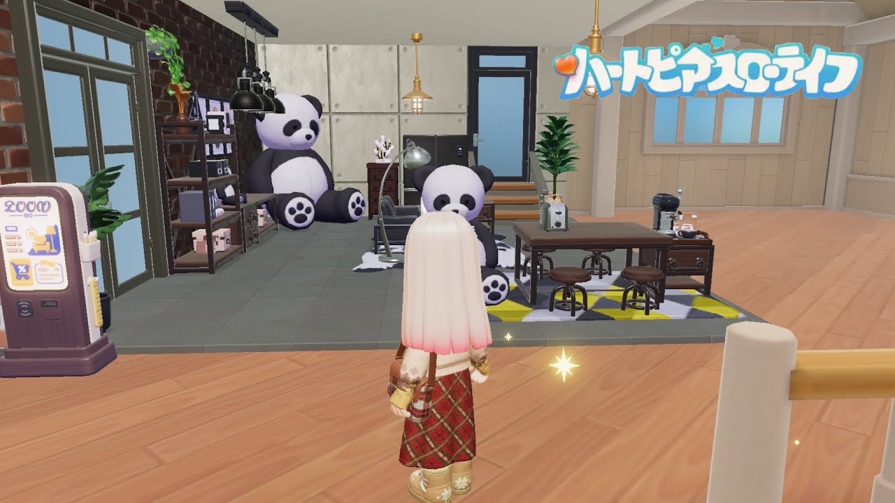 まったりハートピアスローライフ雑談