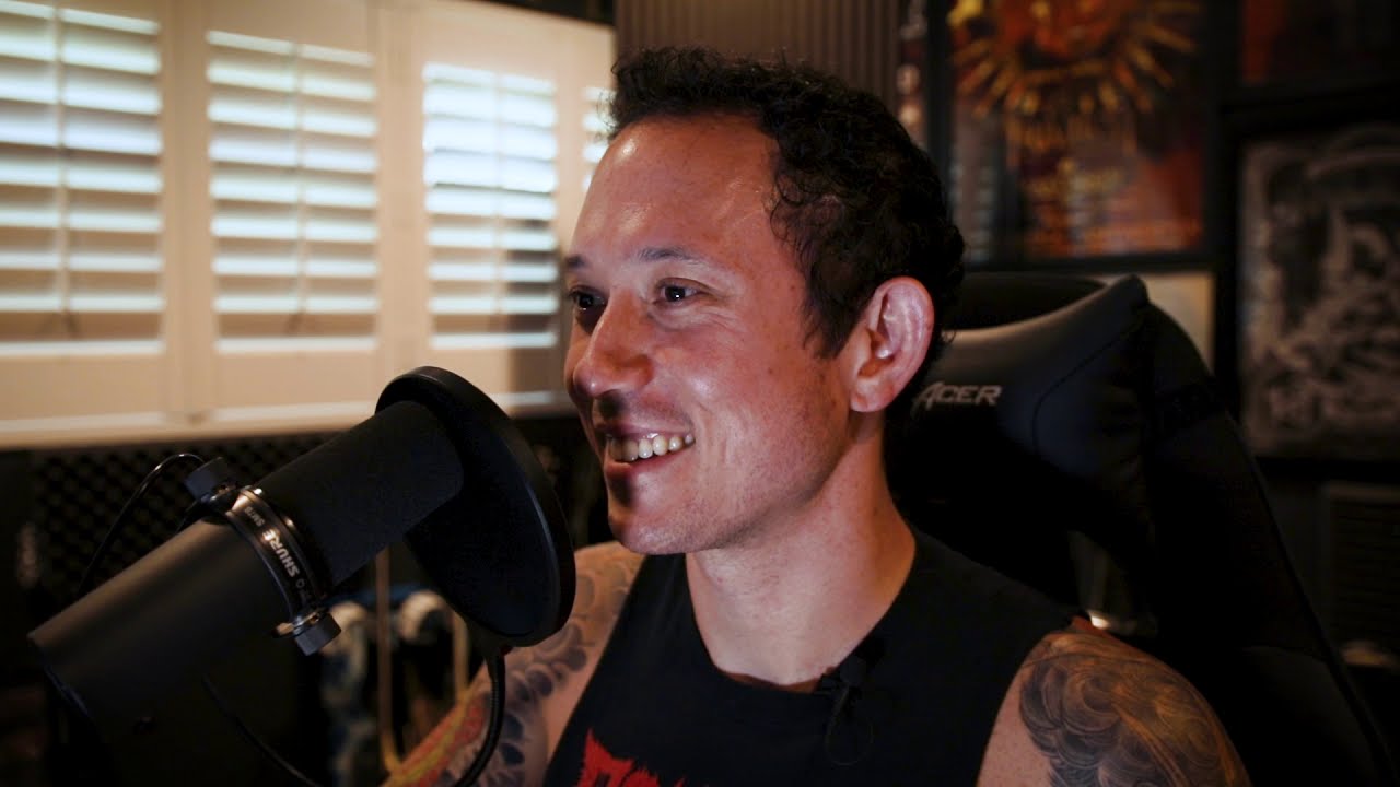 how TRIVIUM writes a song