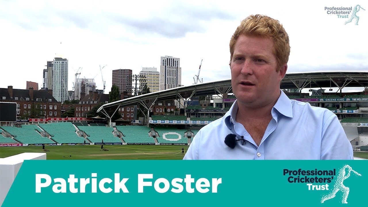 Foster speaks out on gambling addiction