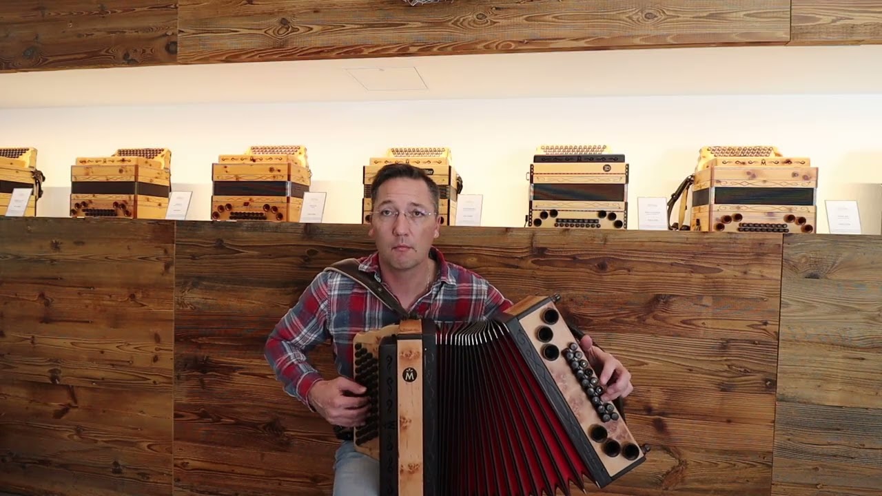 Hier ein kleiner Einblick in die Welt der Müller Harmonikas!