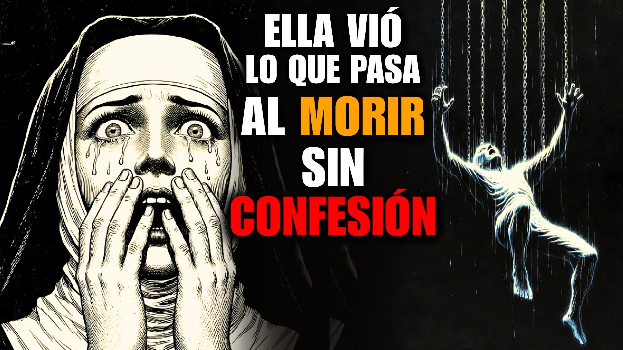 Santa Brígida Vio lo que le Pasa al Alma que Muere sin Confesión