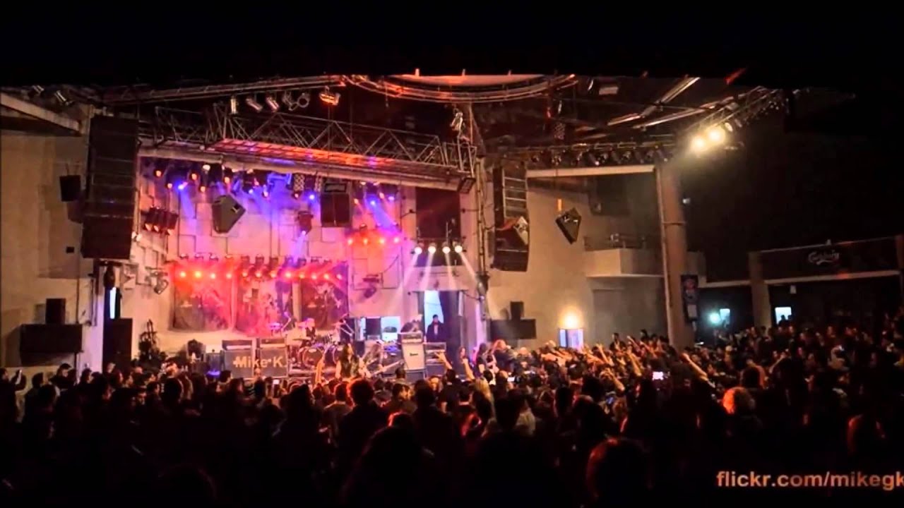 Firewind - Kelly Sundown Carpenter