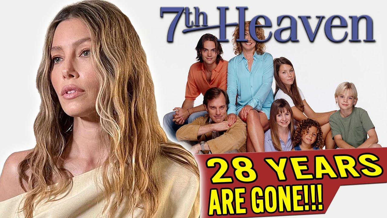 7th HEAVEN (1996) | Then and Now & Cast Updates | 28 Years After